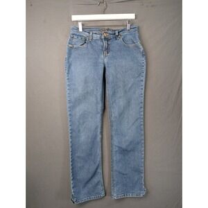 Cruel Girl Slim Regular Jeans CB54753001 Medium Wash Blue Denim Women Size 7 Reg